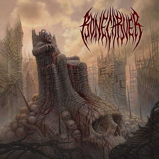 Evil - BONECARVER