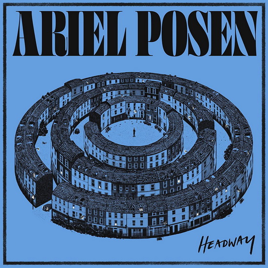Headway - ARIEL POSEN