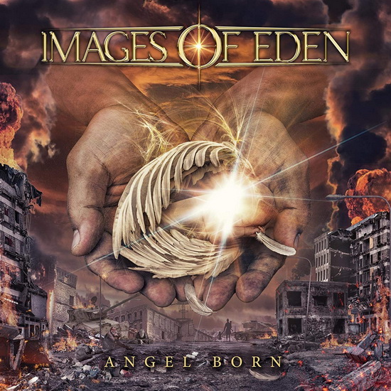 Angel Born - IMAGES OF EDEN