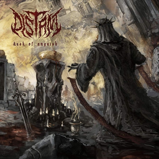 Dusk Of Anguish - DISTANT