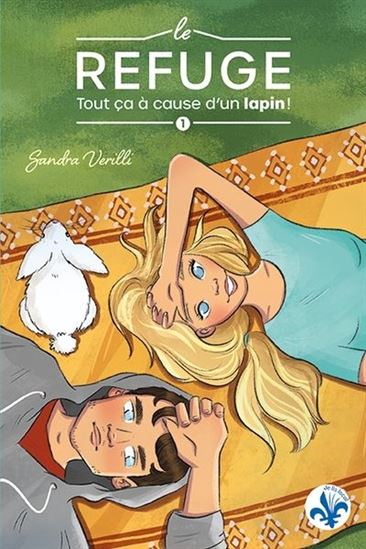 Tout ça à cause d&#39;un lapin ! #01 - SANDRA VERILLI