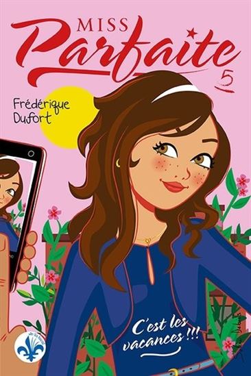 C&#39;est les vacances !!! #05 - FRÉDÉRIQUE DUFORT