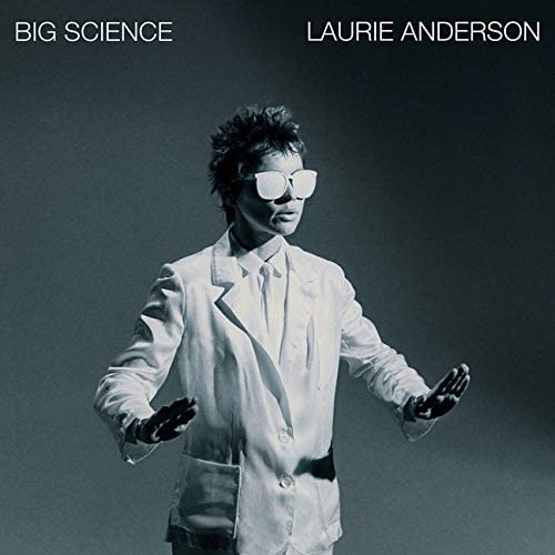 Big Science (Vinyl) - LAURIE ANDERSON