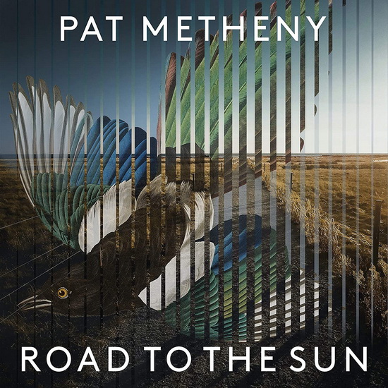 Road To The Sun (2Vinyl) - PAT METHENY