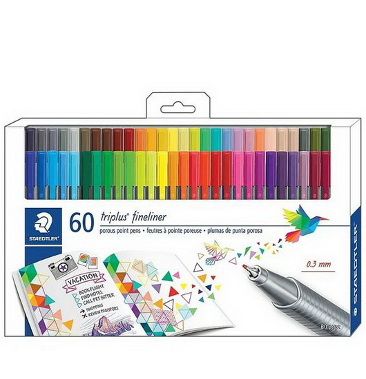 Crayons A Colorier Feutres Surligneur