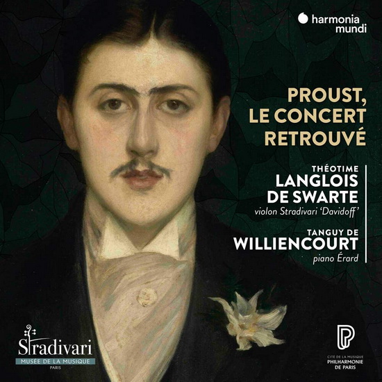 Proust: Le Concert Retrouve - COMPILATION CLASSIQUE