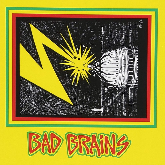 Bad Brains - BAD BRAINS