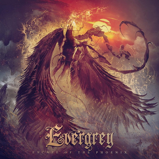 Escape Of The Phoenix - EVERGREY