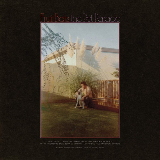 The Pet Parade (Vinyl) - FRUIT BATS