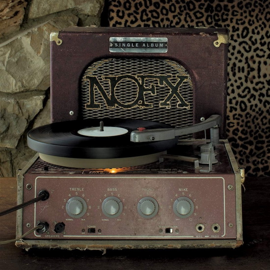 Single Album (Vinyl) - NOFX