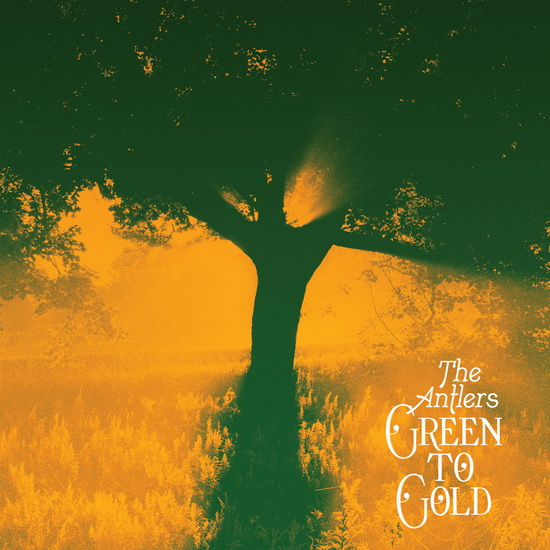 Green To Gold (Vinyl) - ANTLERS
