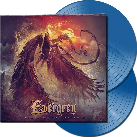 Escape Of The Phoenix (2Vinyl) - EVERGREY