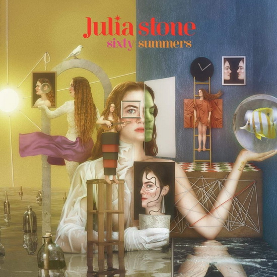 Sixty Summers - STONE JULIA