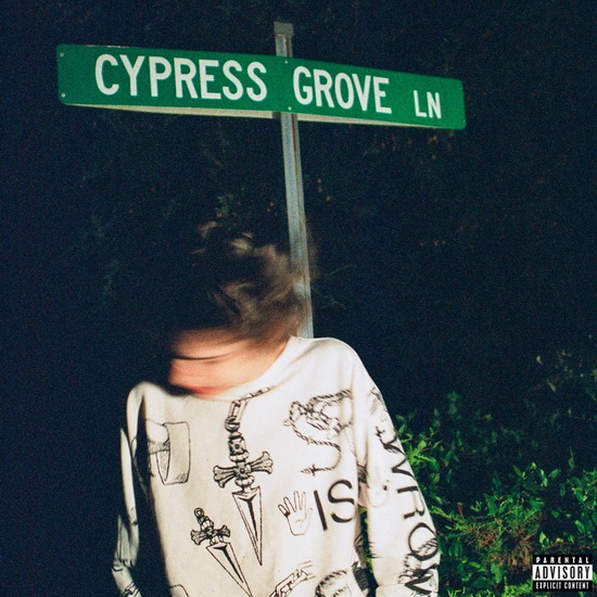 Cypress Grove(Vinyl) - GLAIVE