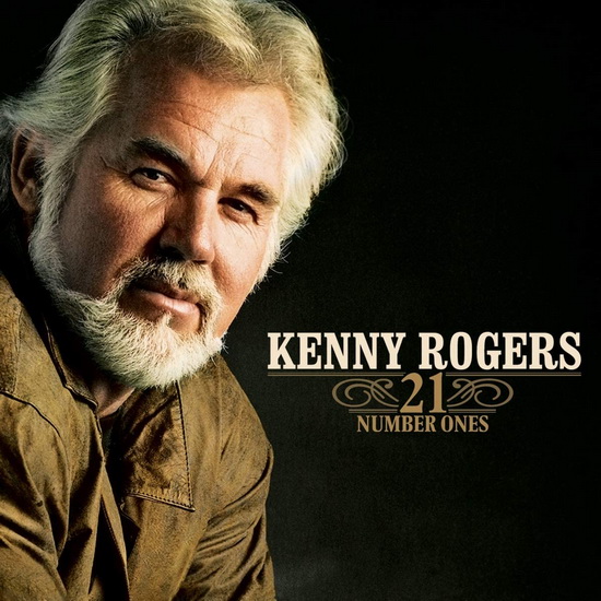 21 Number Ones(2Vinyl) - KENNY ROGERS