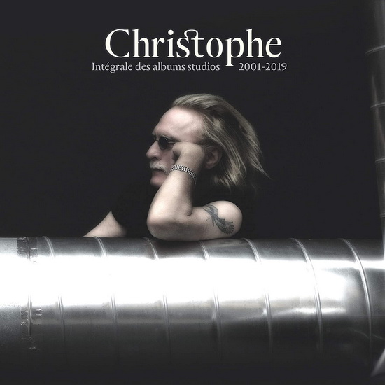 Integrale 2001-2019(5Cd) - CHRISTOPHE
