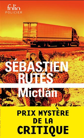 Mictlan - SÉBASTIEN RUTÉS