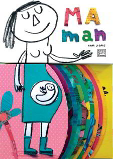 Maman - ANNA LLENAS