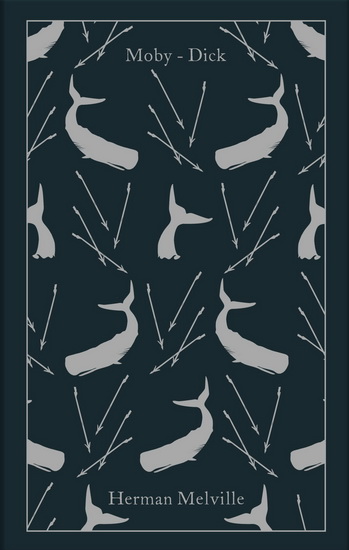 Moby-Dick - HERMAN MELVILLE