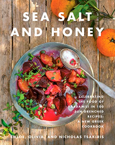 Sea Salt and Honey - NICHOLAS TSAKIRIS