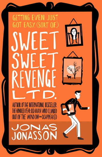Sweet, Sweet Revenge LTD - JONAS JONASSON