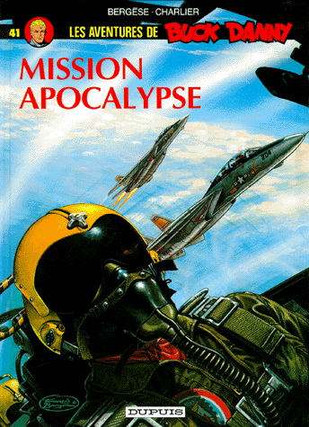 Buck Danny T.41 - FRANCIS BERGESE
