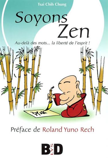 Soyons zen - ZHIZHONG CAI