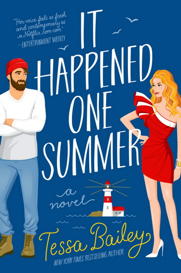 It Happened One Summer - TESSA BAILEY