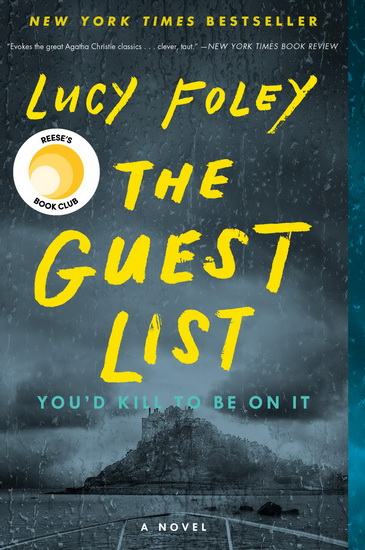 The Guest List - LUCY FOLEY
