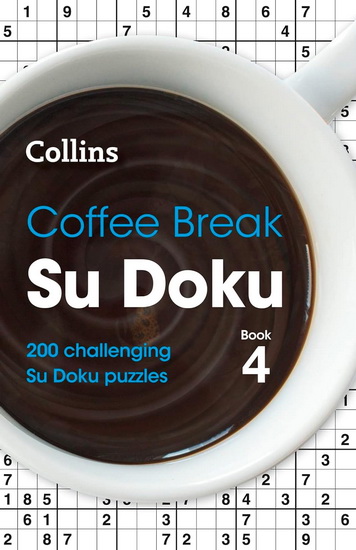 Coffee Break Su Doku Book 4 - COLLECTIF