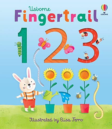 Fingertrail 123 - FELICITY BROOKS