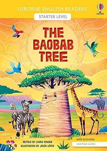 English Readers Starter Level: Baobab Tree - LAURA COWAN