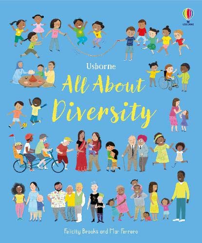 All About Diversity - FELICITY BROOKS