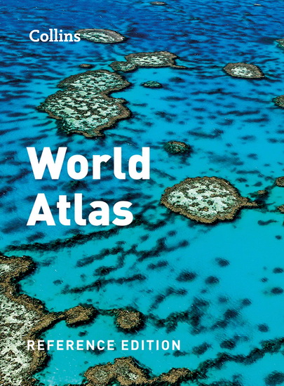 Collins World Atlas: Reference Edition - COLLECTIF