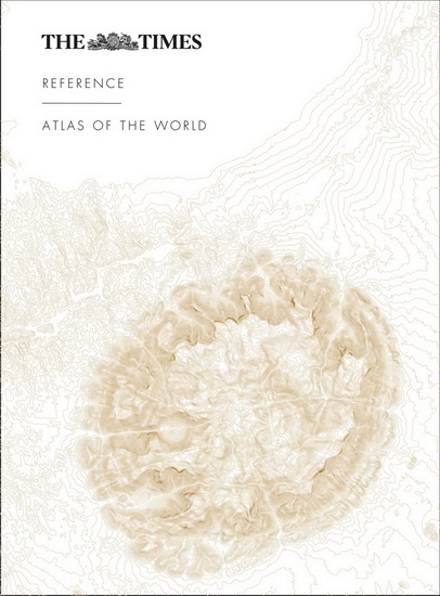 The Times Reference Atlas of the World - COLLECTIF