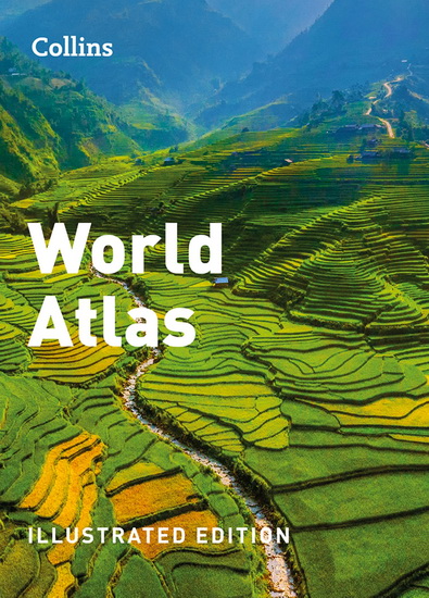 Collins World Atlas: Illustrated Edition - COLLECTIF
