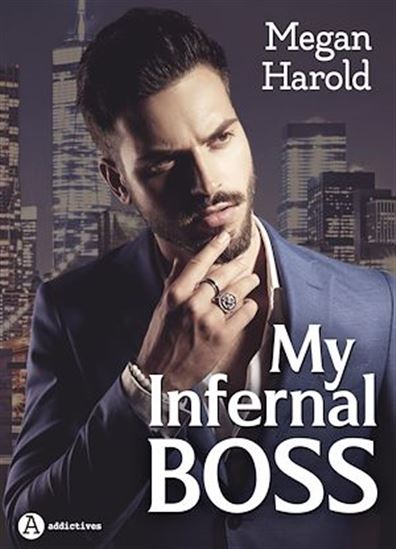 My Infernal Boss - MEGAN HAROLD