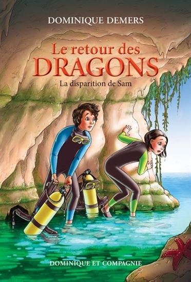 La Disparition de Sam #02 - DOMINIQUE DEMERS