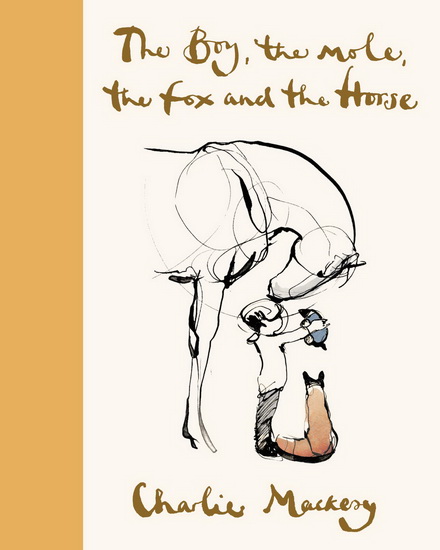 The Boy, the Mole, the Fox and the Horse Deluxe (Yellow) - CHARLIE MACKESY