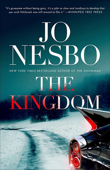 The Kingdom - JO NESBO - ROBERT FERGUSON