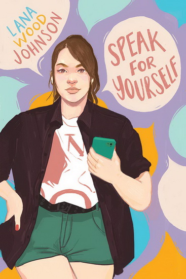 Speak for Yourself - LANA WOOD JOHNSON