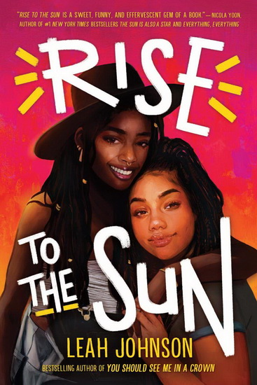 Rise to the Sun - LEAH JOHNSON