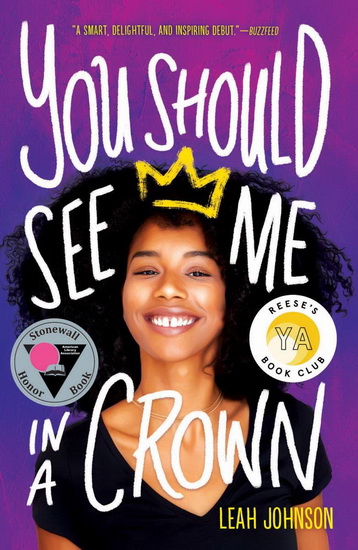 You Should See Me in a Crown - LEAH JOHNSON