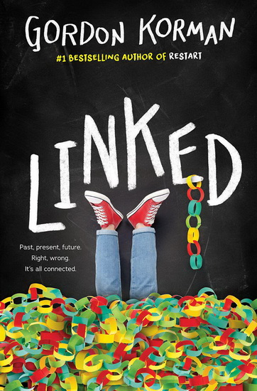 Linked - GORDON KORMAN