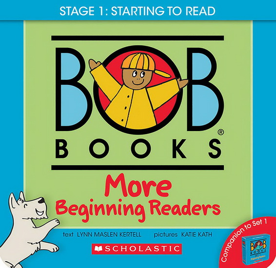 More Beginning Readers - LYNN MASLEN KERTELL - KATIE KATH