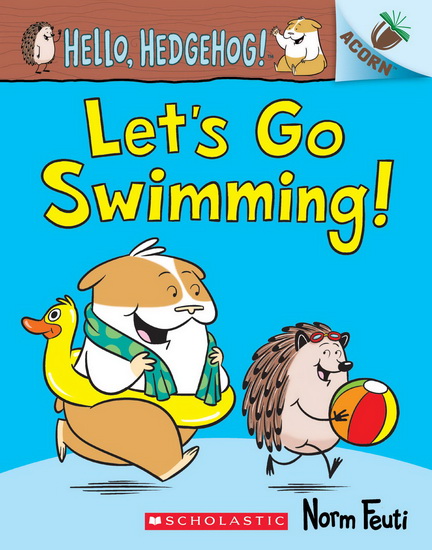 Let&#39;s Go Swimming! #04 - NORM FEUTI
