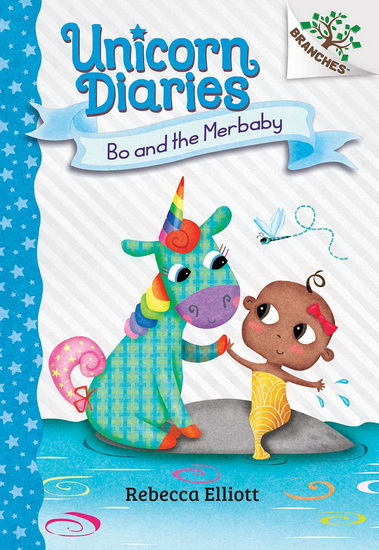 Bo and the Merbaby - REBECCA ELLIOTT