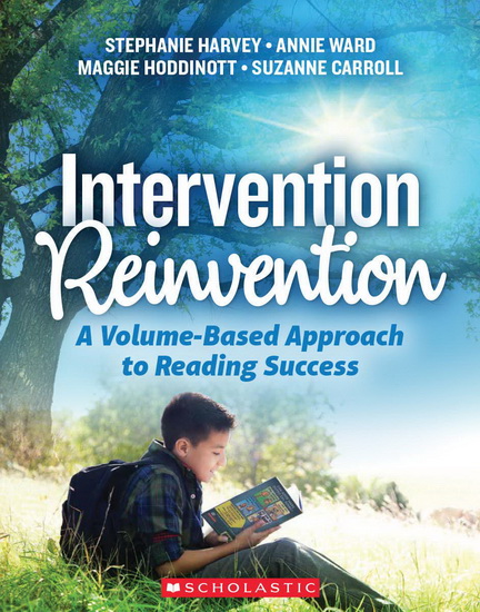 Intervention Reinvention - ANNIE WARD - STEPHANIE HARVEY