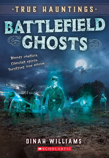 Battlefield Ghosts - DINAH WILLIAMS