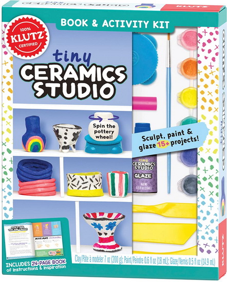 Tiny Ceramics Studio - COLLECTIF